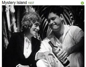"Mystery Island" (1937)
